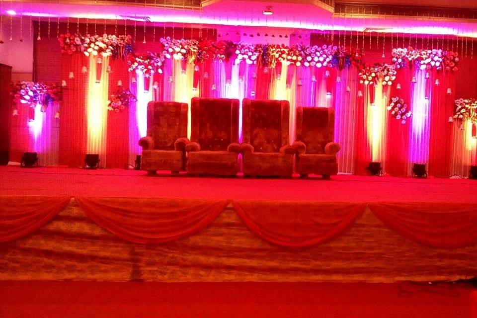 Wedding decor