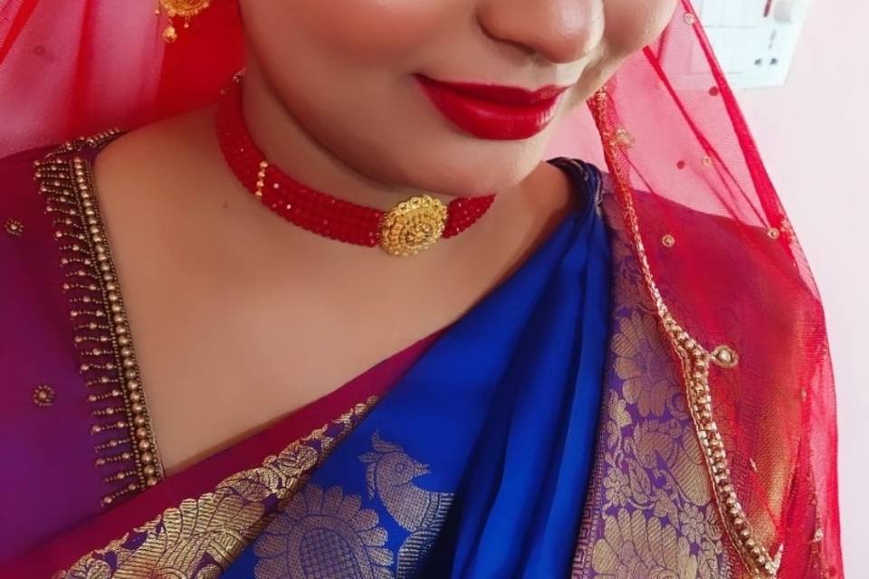 Nepali bridal