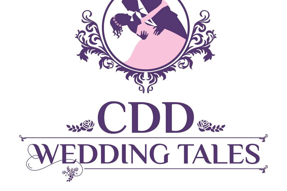 CDD Wedding Tales Logo