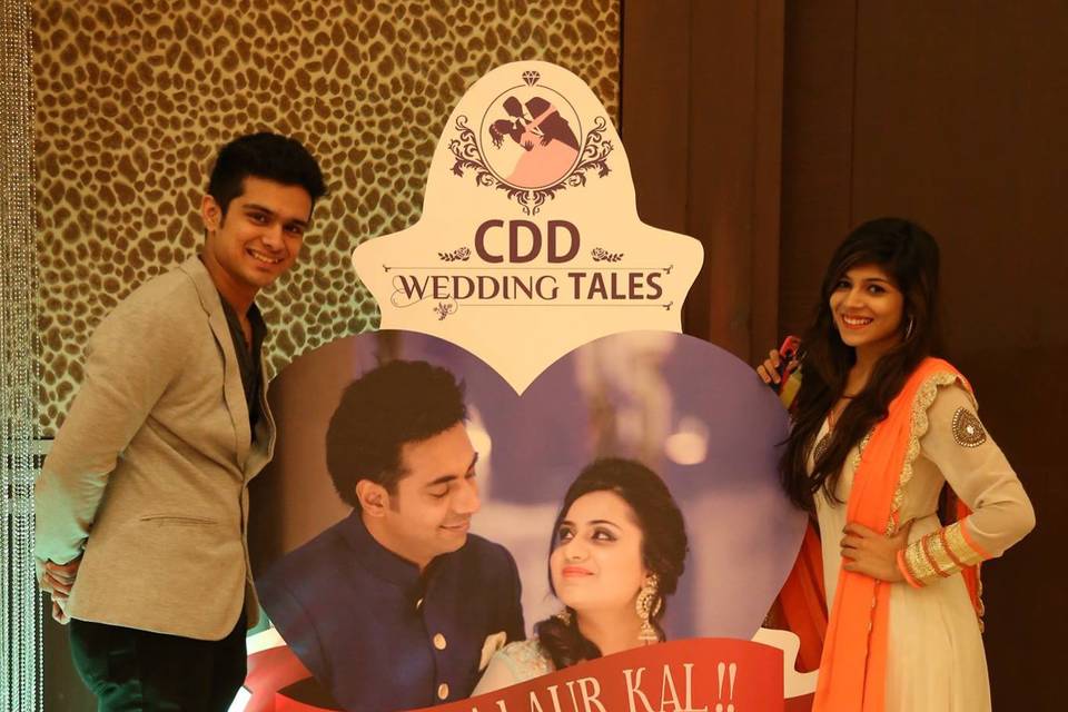 CDD Wedding Tales