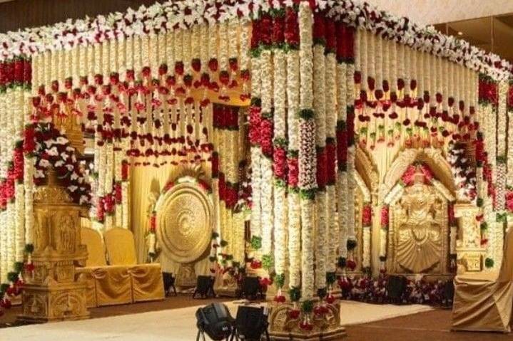 Mandap decor