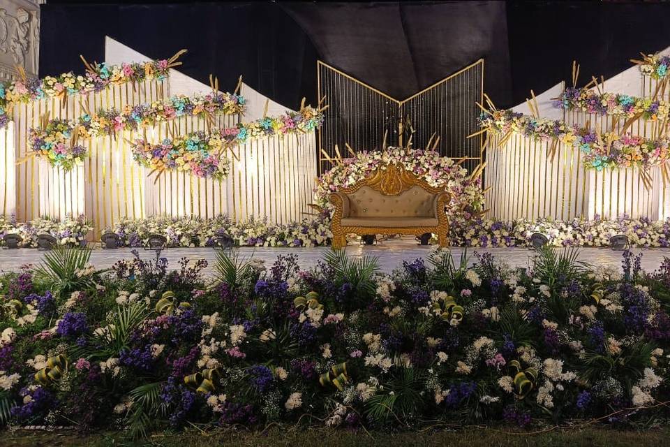 Stage decor