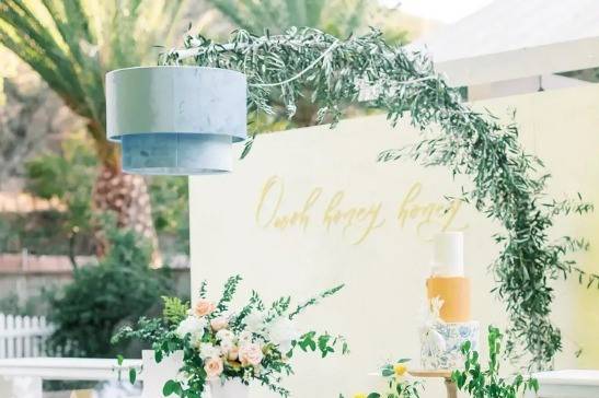 Wedding decor