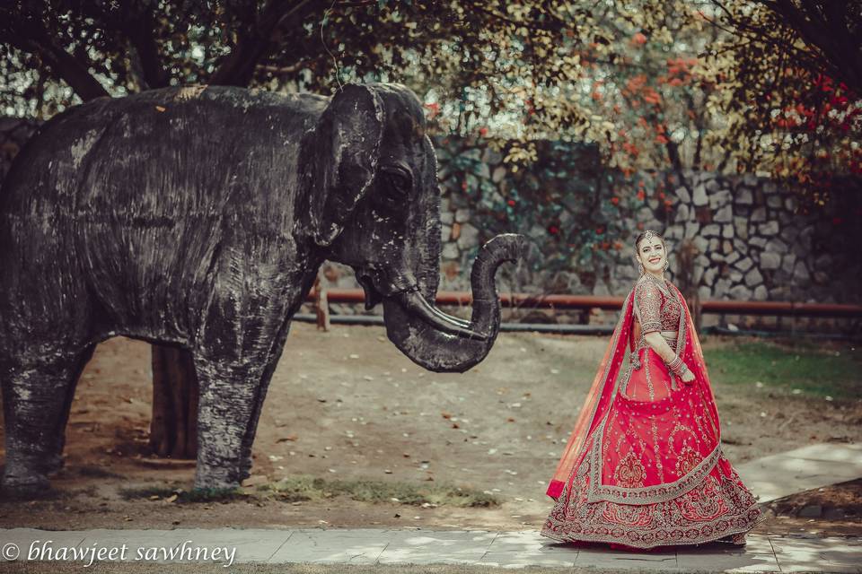 Wedding ceremony