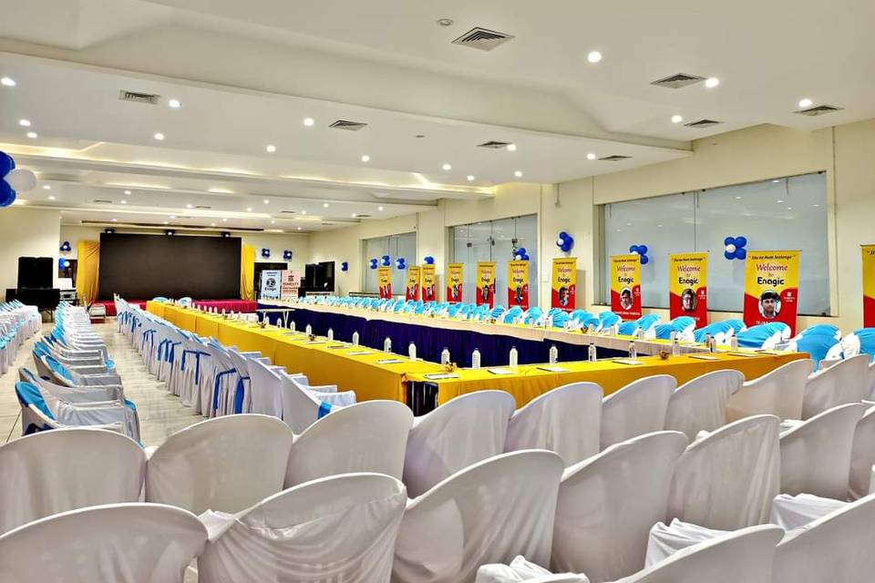 Event space