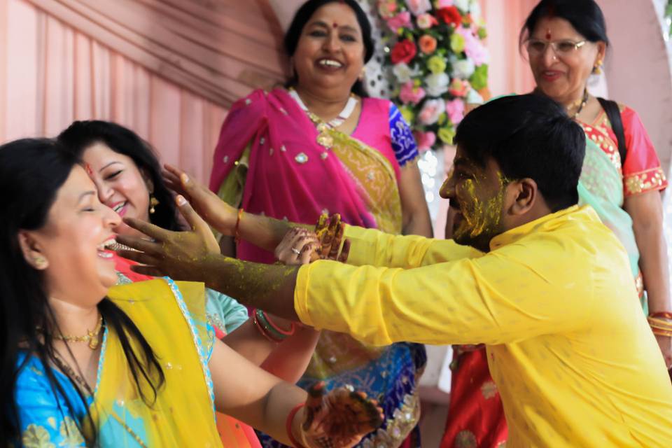 Haldi