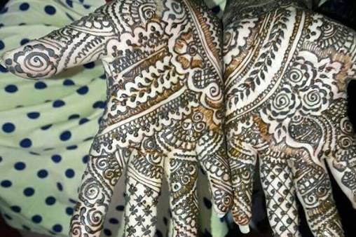 Mehndi design