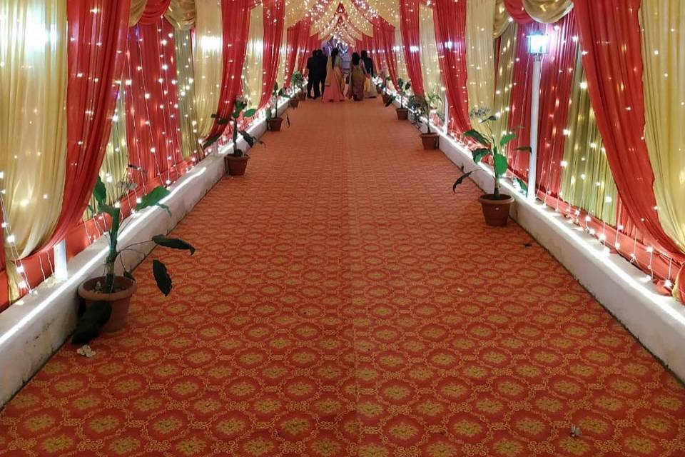 Wedding decor