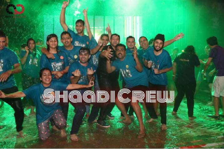 Shaadi Crew