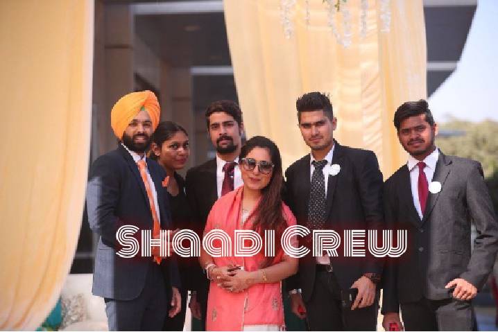 Shaadi Crew