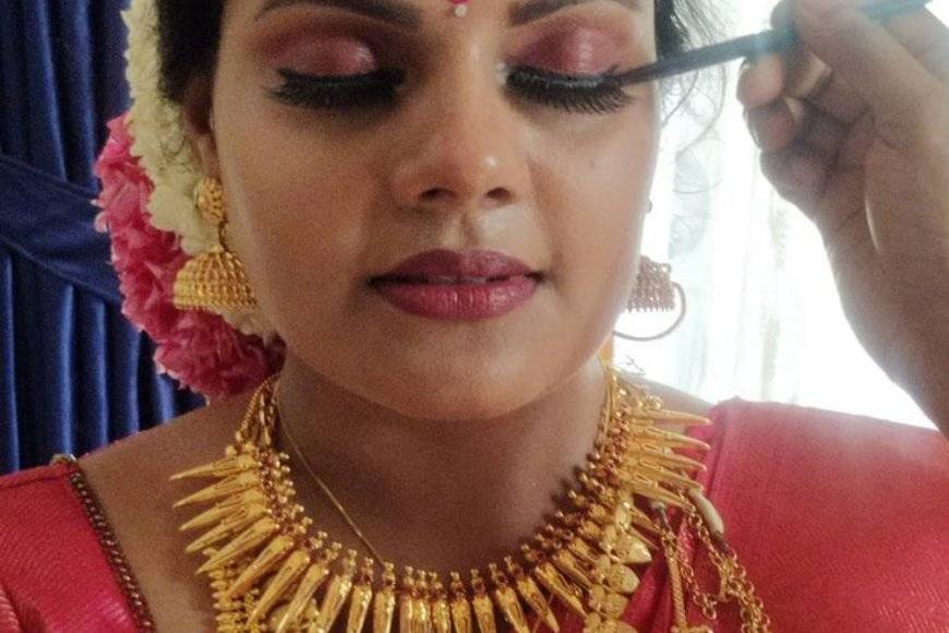 Makeover by Prashanthi