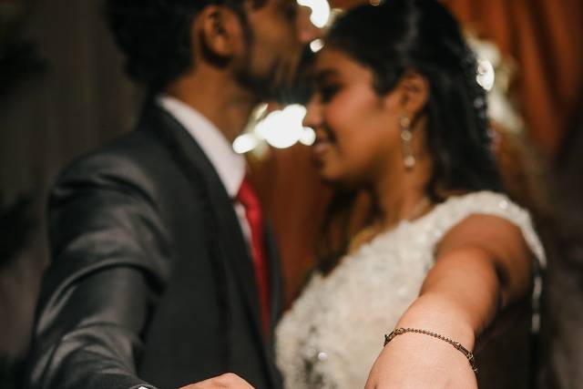 Hitched finally