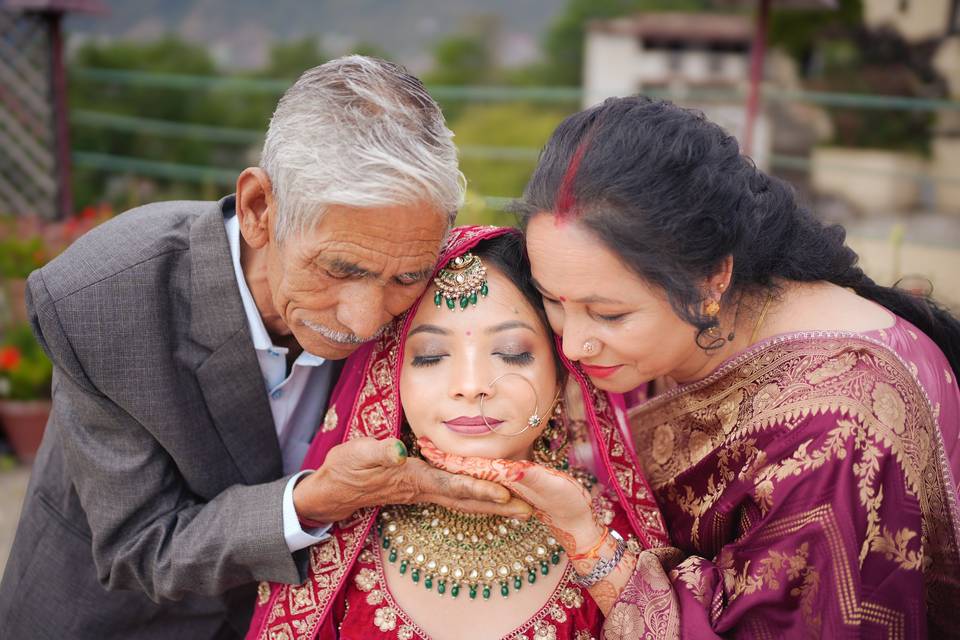 Wedding photography