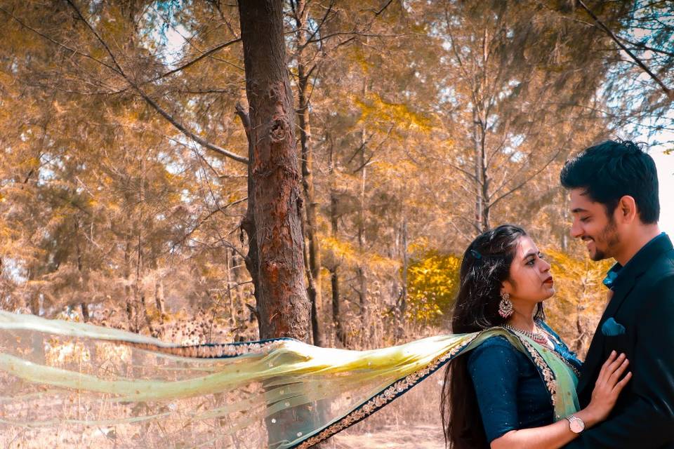 Rajasthani Couple 11