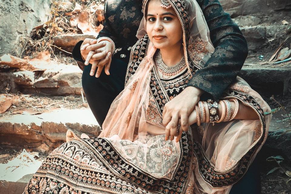 Rajasthani Couple 5