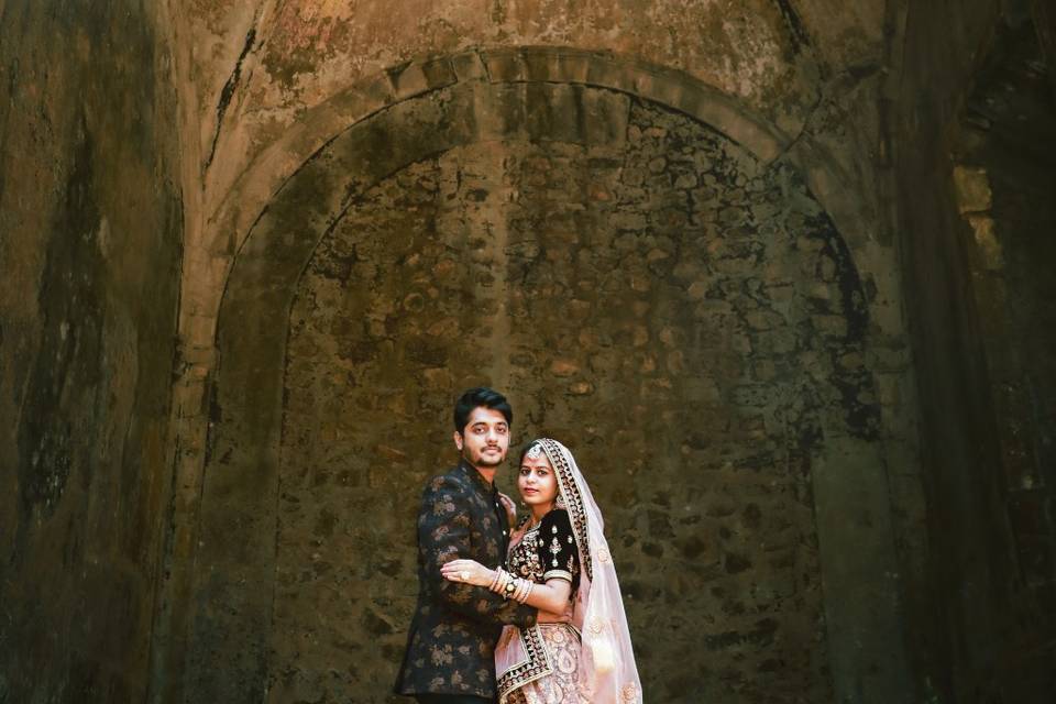 Rajasthani Couple 10