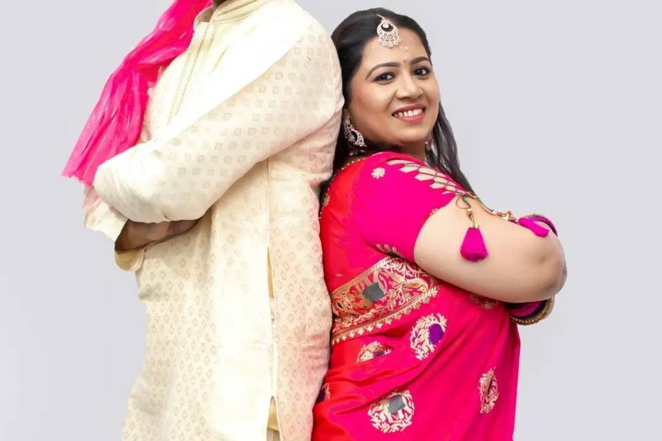 Bengali Couple