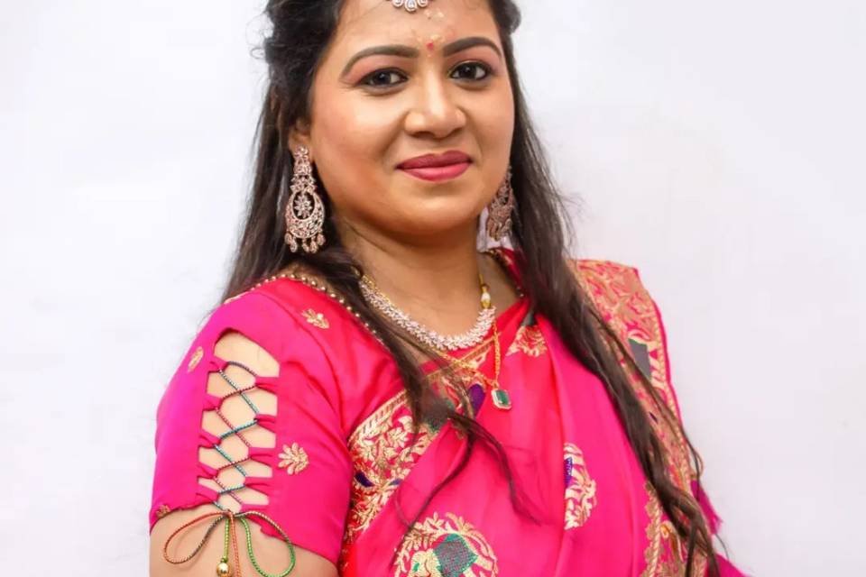 Bengali Bride