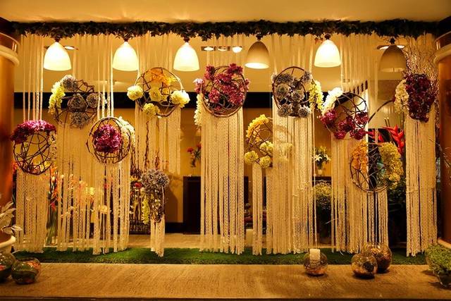 Wedding decor