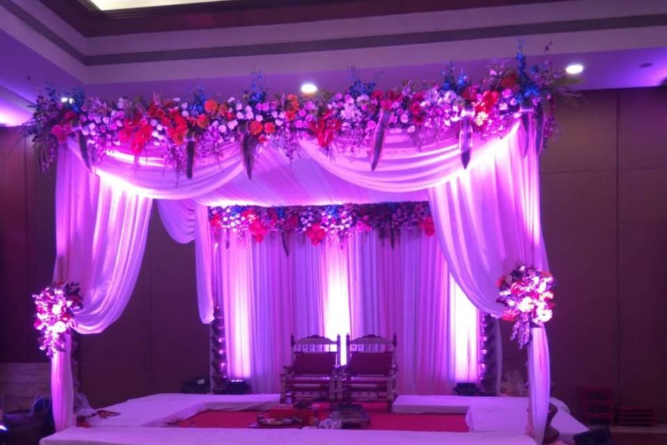 Wedding decor