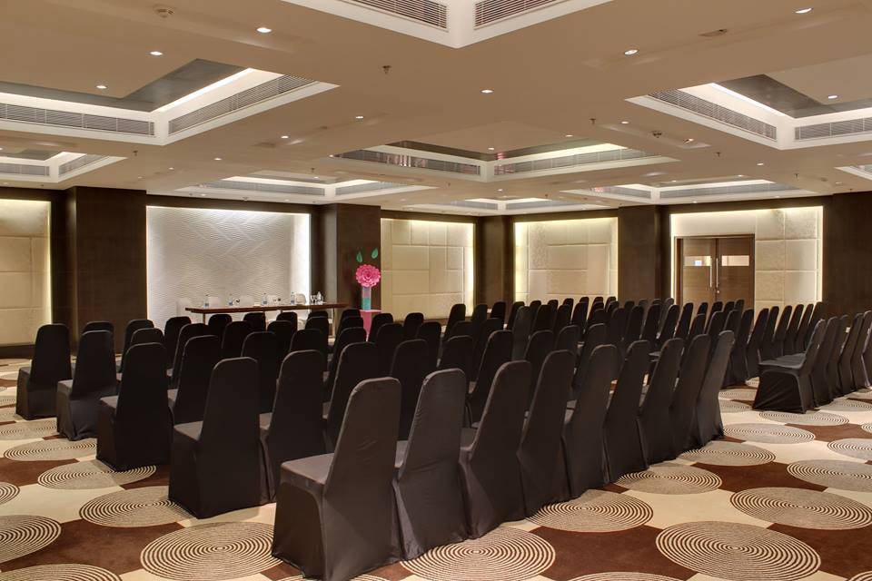 Event hall