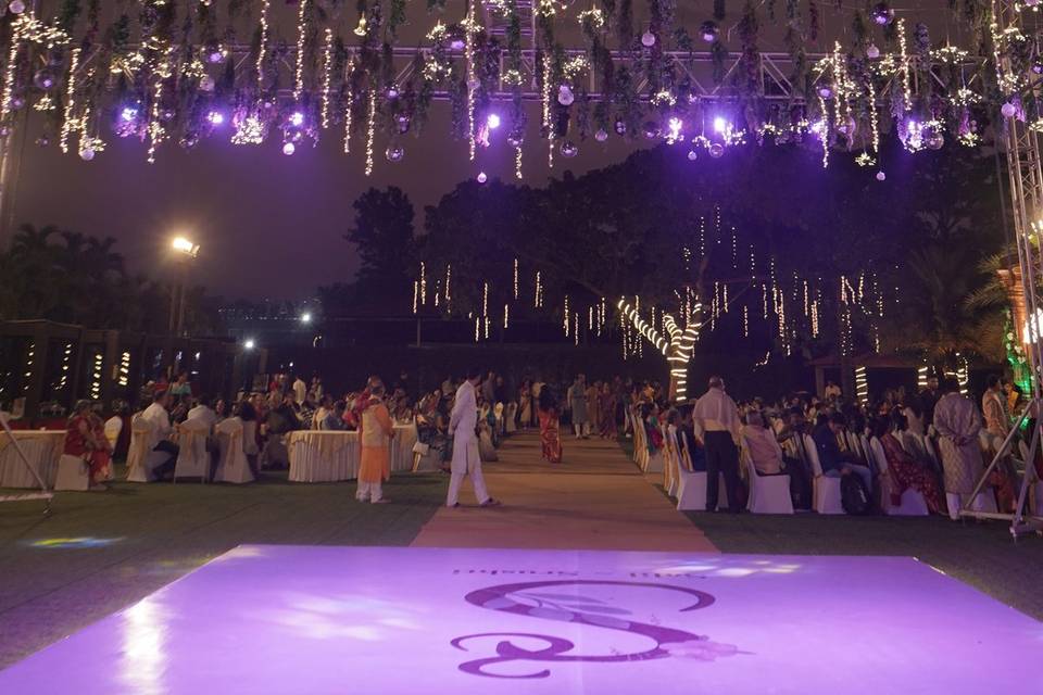Sangeet Function