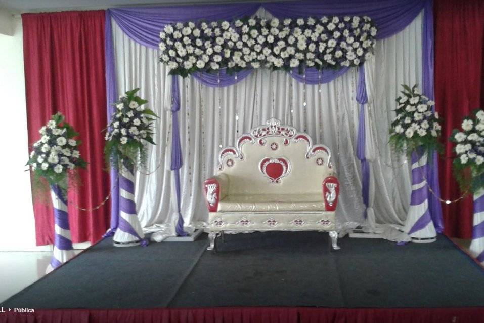 Wedding Sofa