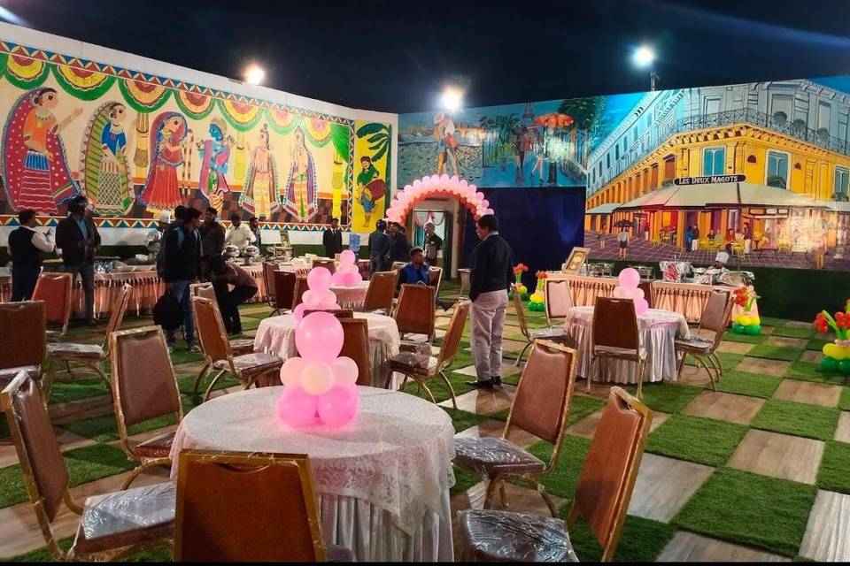 Patna Palace Banquet