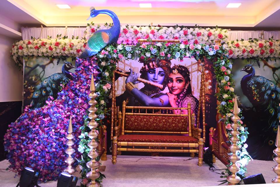 Stage decor