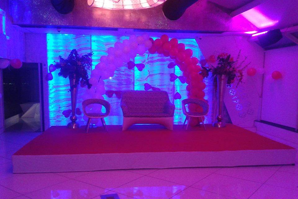 Event decor