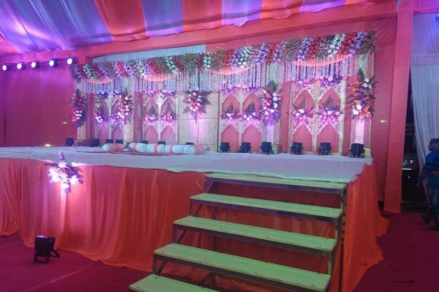 Stage decor