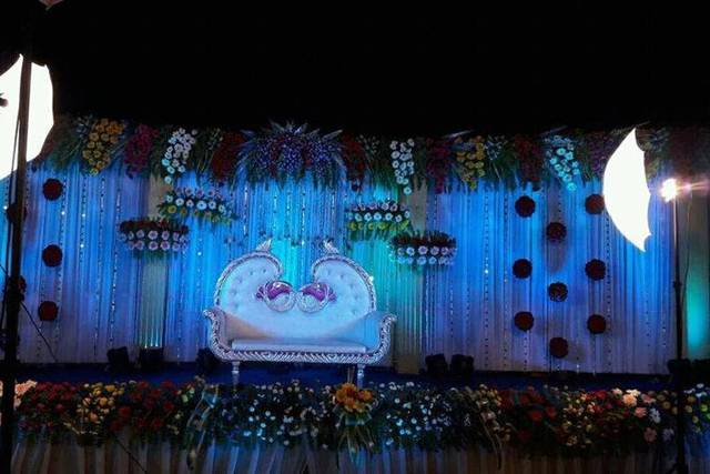 Stage decor