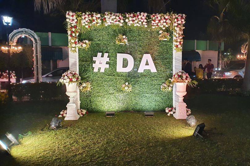 Wedding decor