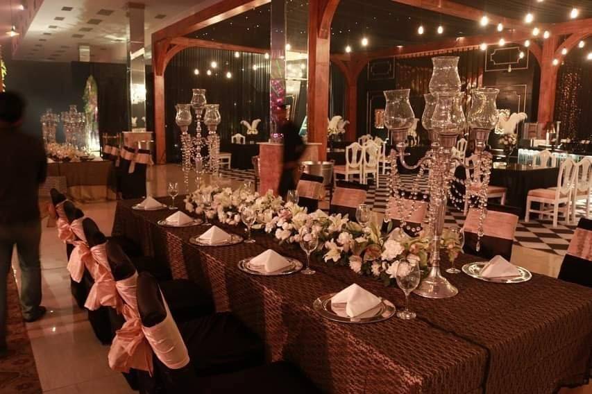 Wedding decor