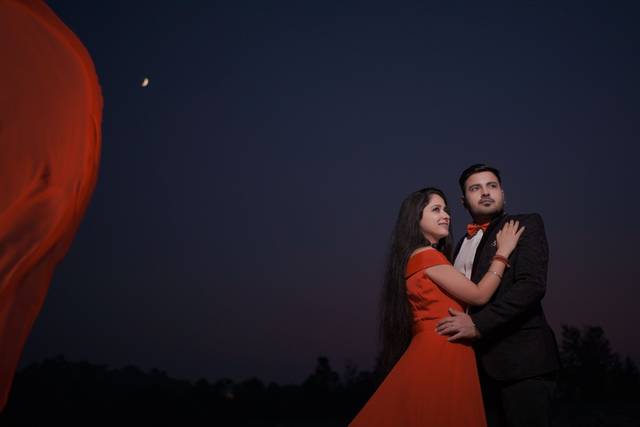 Pre-Wedding Photography