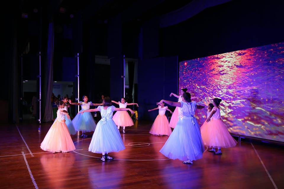 JN Dance Art, Surat