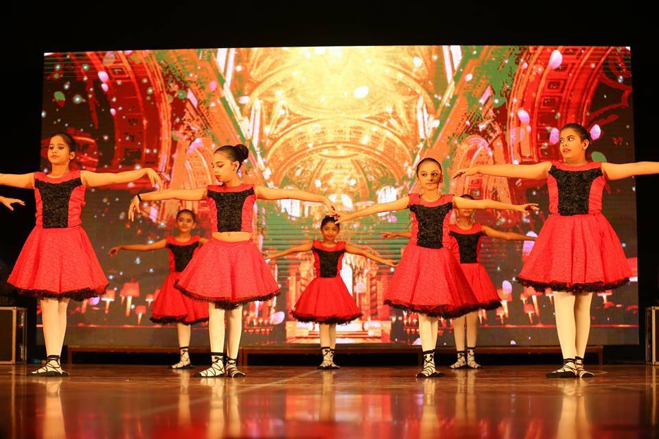 JN Dance Art, Surat