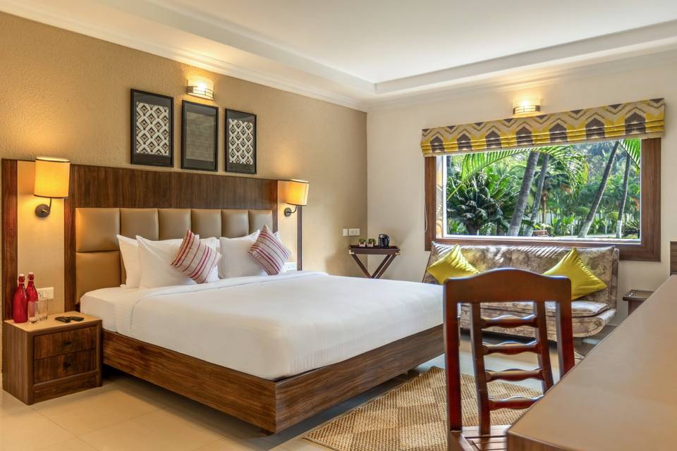 Accommodation