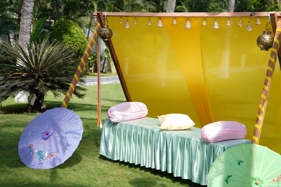 Wedding decor