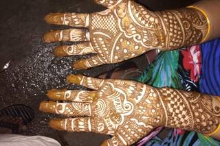 The Mehndi Boutique By Manisha 1