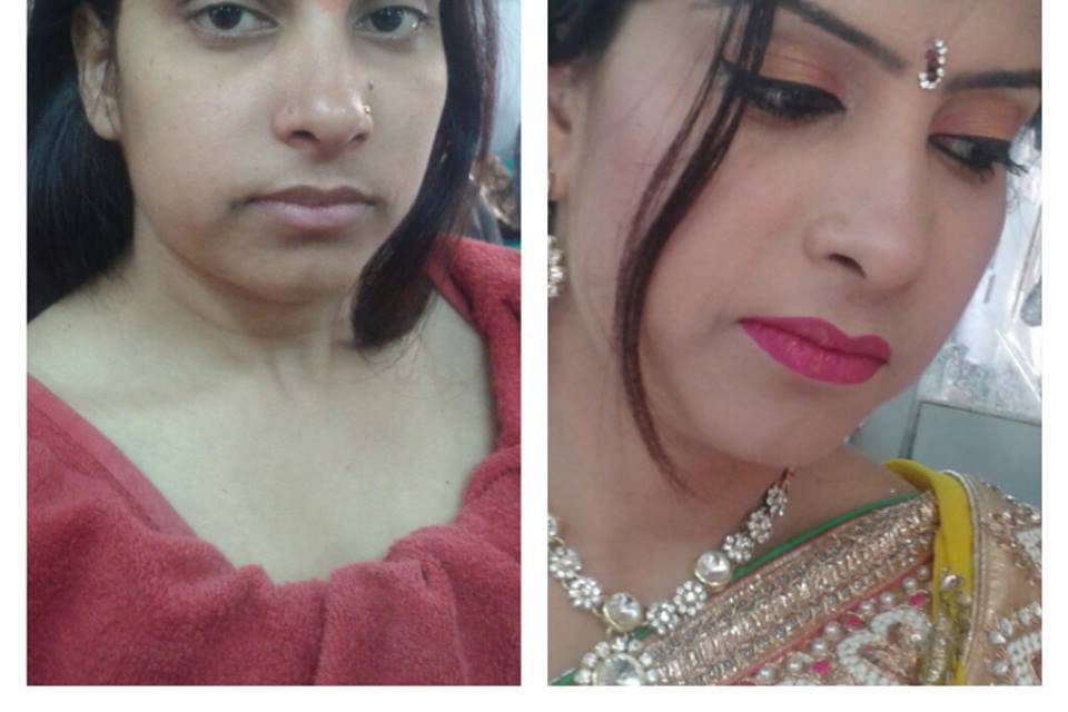 Veena Beauty Parlour