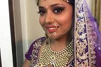 Makeup Artist Kanika