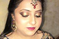 Makeup Artist Kanika