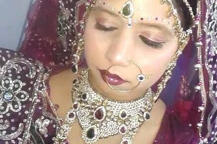 Veena Beauty Parlour