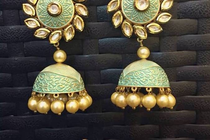 Ziva Art Jewellery