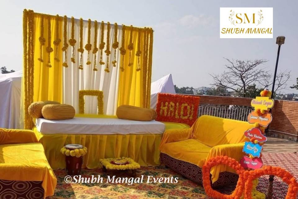 Shubhmangal Events And Decor