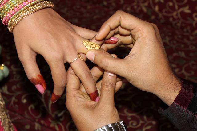 Ring ceremony