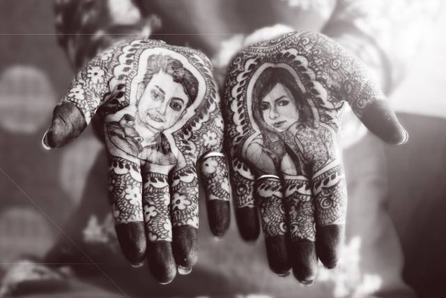 Mehendi shot