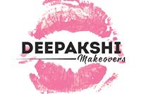 Deepakshi Makeovers Logo