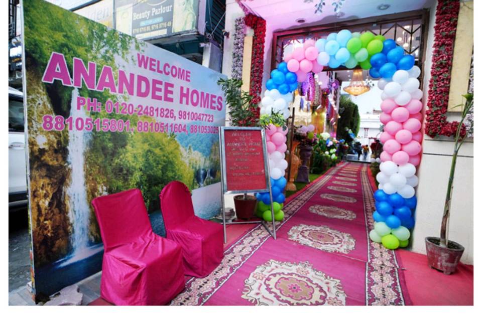 Anandee Home
